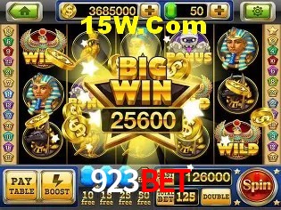 Mesa de Blackjack 923Bet