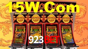 Welcome Bonus 923Bet
