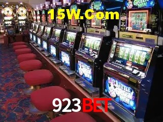 Provedores de Jogos 923Bet
