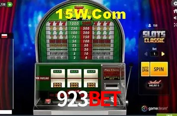 Experiência VIP 923Bet