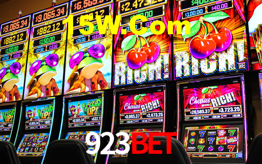 923Bet: A Experiência de Casino com Jogos de Mesa ao Vivo