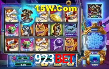 Loterias online na 923Bet