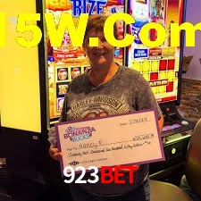 Welcome Bonus 923Bet