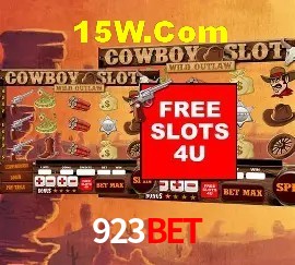 Canal oficial no Telegram da 923Bet