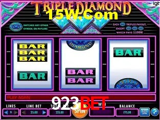 Design Responsivo 923Bet