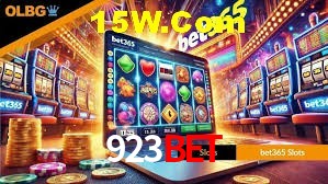 Slot Games 923Bet