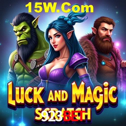 Descubra a Magia dos Jogos de Arcade no 923Bet